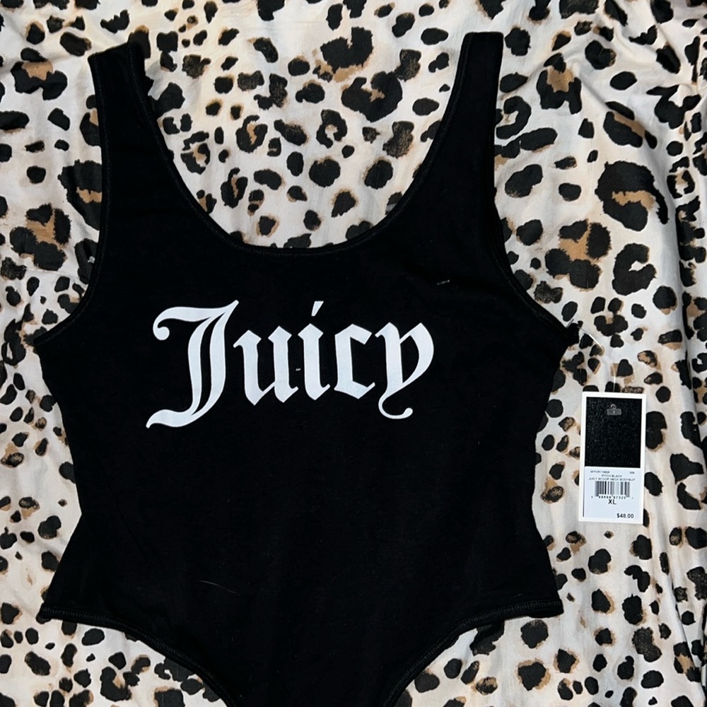 Juicy Top